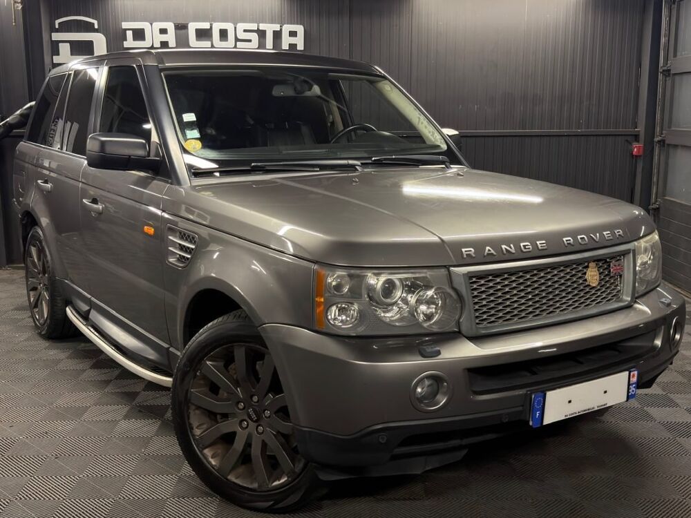 Range Rover R.ROVER I 3.6 TD 8 4x4 2007 occasion 95150 Taverny