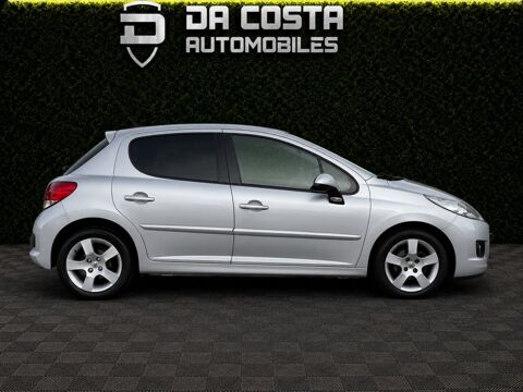 207 PHASE 2 FELINE 1.6 HDI 92 Cv TOIT PANORAMIQUE / 5 PORTES - B 2009 occasion 95150 Taverny