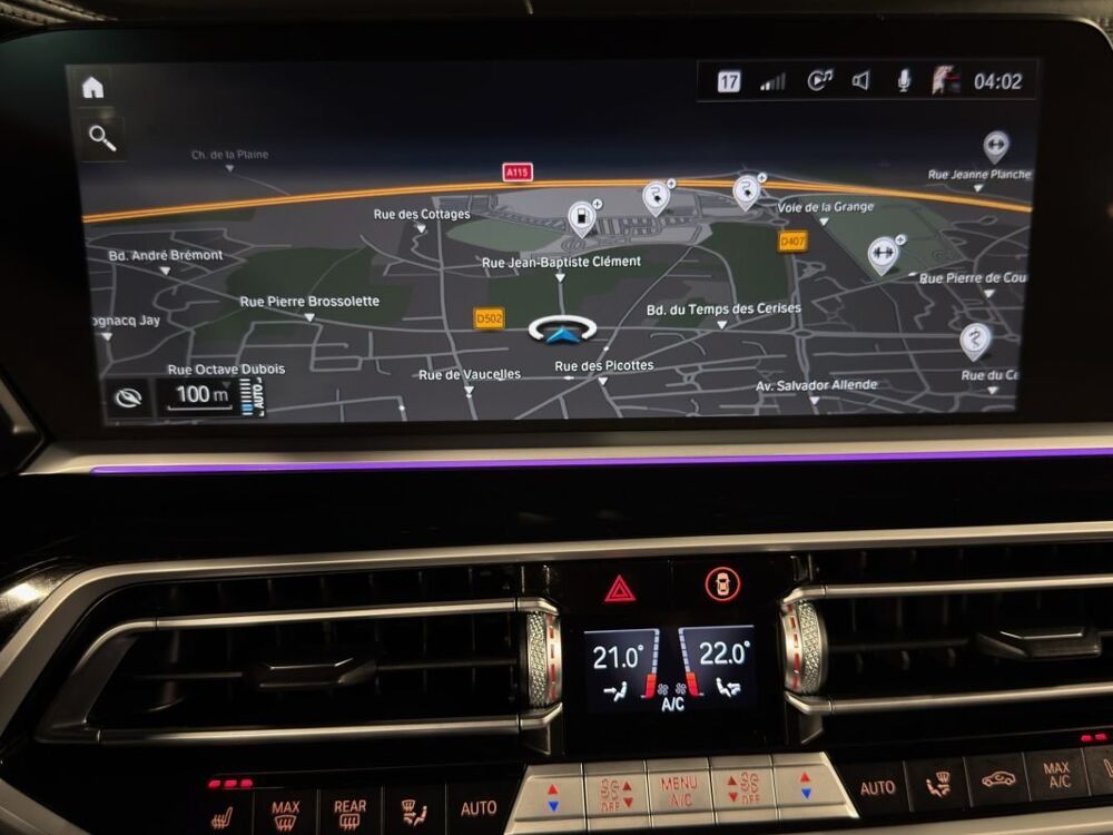 X5 3.0 xDrive 45 e iPerformance 2021 occasion 95150 Taverny