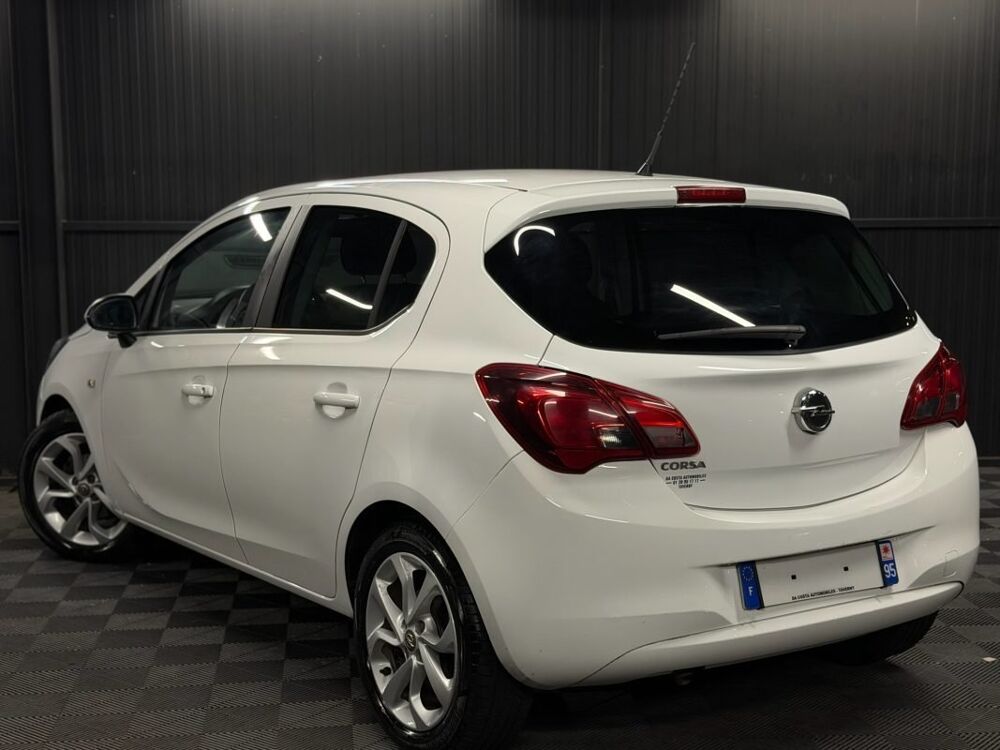 Corsa E 1.4 1398cm3 90cv 2015 occasion 95150 Taverny