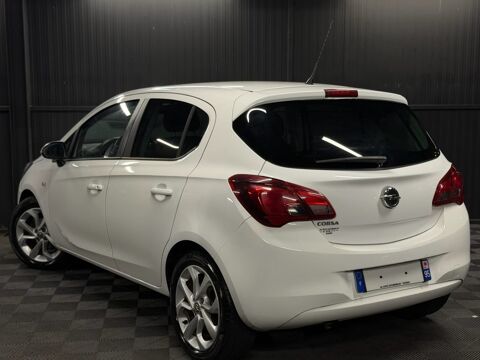 Corsa E 1.4 1398cm3 90cv 2015 occasion 95150 Taverny