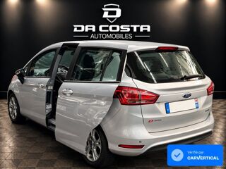 B-max 1.0 STCi EcoBoost 100 Cv 85 700 Kms ECRAN GPS / CRIT AIR 1 - 2016 occasion 95150 Taverny