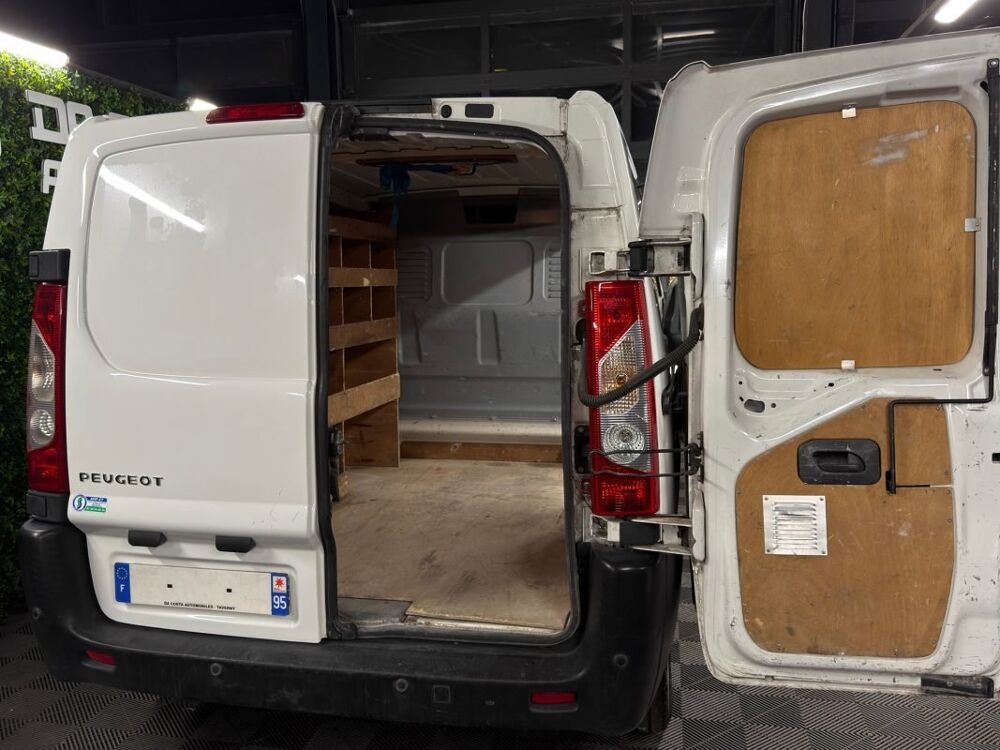 Expert tepee 1.6 HDI 90 Cv L1H1 CLIMATISATION / 3 PLACES 2013 occasion 95150 Taverny