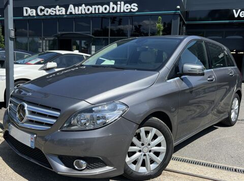 Mercedes Classe B II 180 1.6 122 Cv BOITE AUTOMATIQUE BVA7 / CAMERA RECUL CRIT 2013 occasion Taverny 95150