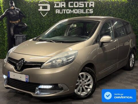 Annonce voiture Renault Grand scenic IV 4470 �