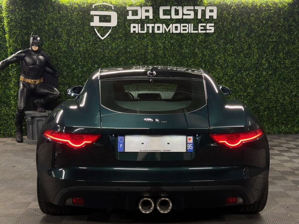 F-Type 3.0 V6 340 BA 2014 occasion 95150 Taverny