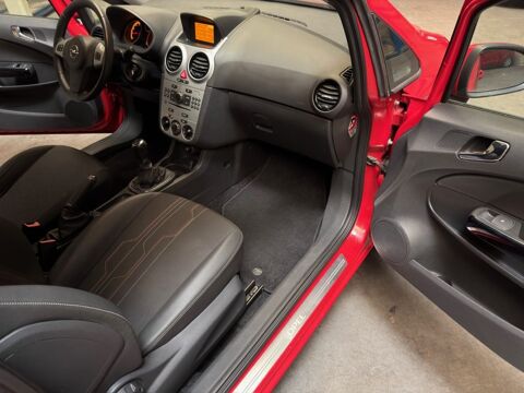 Corsa 1.0 TWINPORT 65 111 2012 occasion 95150 Taverny