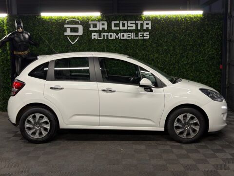 C3 II PHASE 2 1.0 VTI 68 Cv 1ERE MAIN 27 800 Kms 5 PORTES - GAR 2015 occasion 95150 Taverny