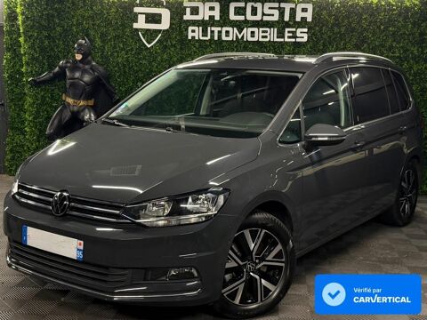Annonce voiture Volkswagen Touran 29970 €