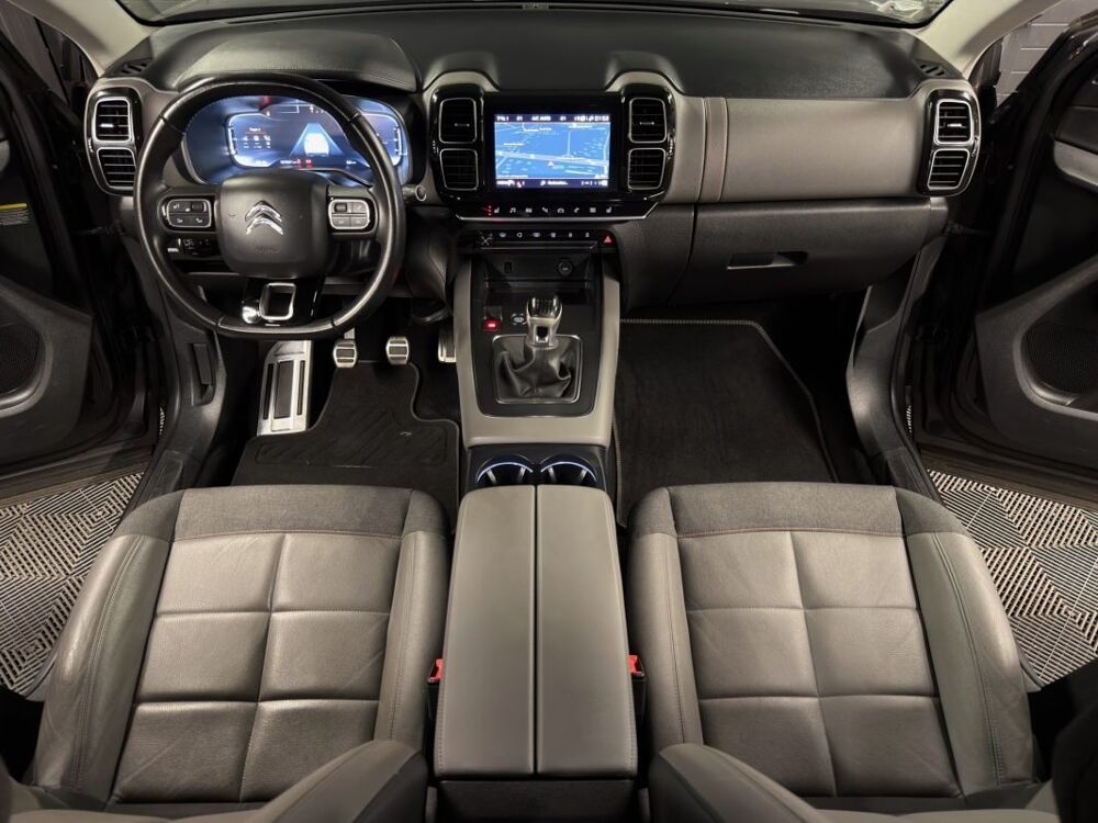 C5 aircross SHINE 1.5 BLUEHDI 130 Cv APPLE CARPLAY &amp; ANDROID - GARAN 2019 occasion 95150 Taverny