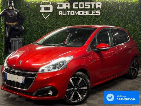 Peugeot 208 PHASE 2 TECH EDITION 1.2 82 Cv APPLE CARPLAY &amp; ANDROID 5 2019 occasion Taverny 95150