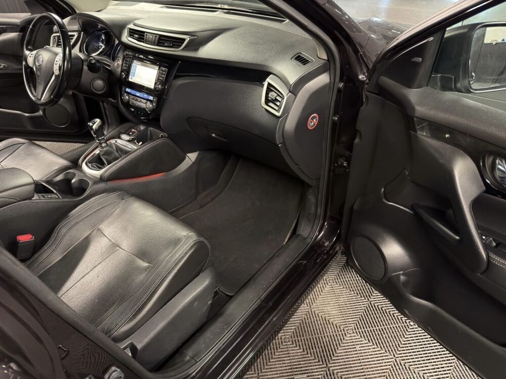 Qashqai II SUV 1.6 dCi 2014 occasion 95150 Taverny