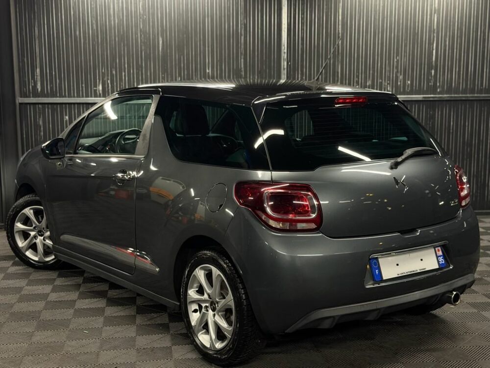 DS3 PureTech 110ch Be Chic S&amp;S 2016 occasion 95150 Taverny