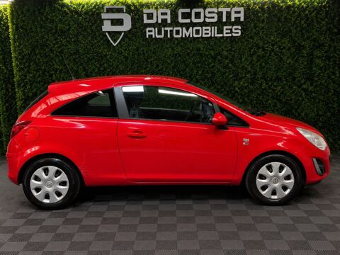 Corsa 1.0 TWINPORT 65 111 2012 occasion 95150 Taverny