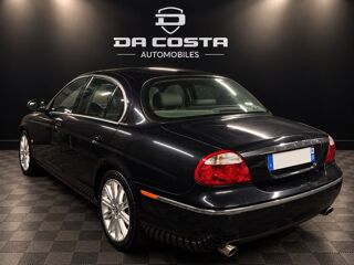S-Type II PHASE (2) 2.7 D V6 207 Cv BOITE AUTOMATIQUE / TOIT OUVRAN 2006 occasion 95150 Taverny