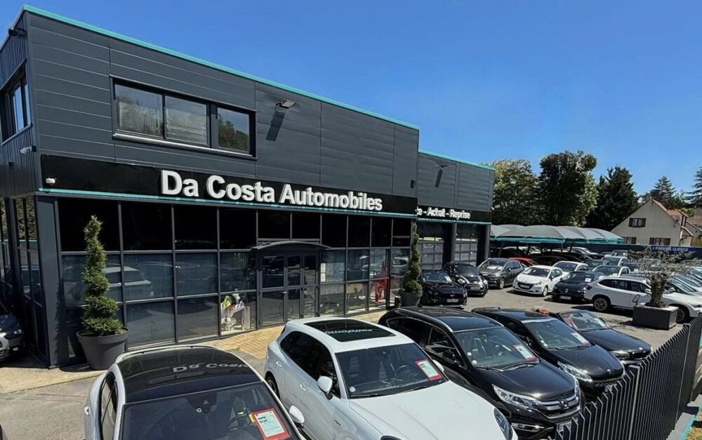 Sc&eacute;nic SCENICIII 1.6 DCI 130 BOSE 2016 occasion 95150 Taverny