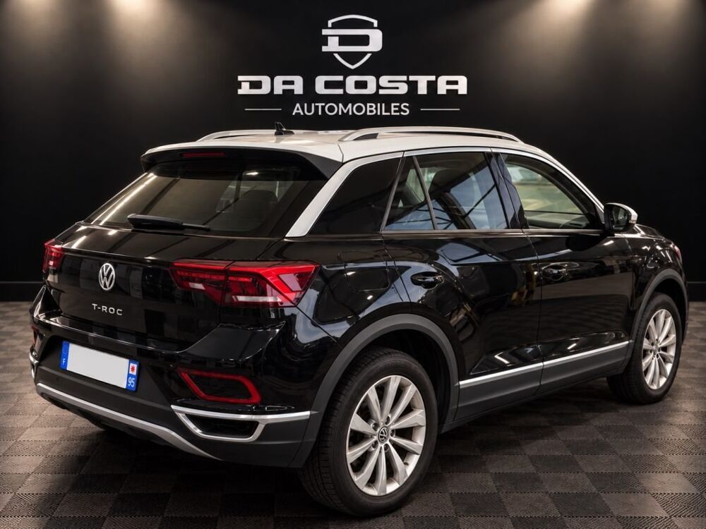 T-ROC 2.0 TDI 2023 occasion 95150 Taverny