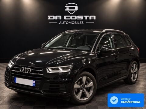 Audi Q5 50 TFSI e quattro 2021 occasion Taverny 95150