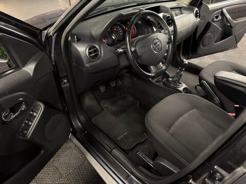 Duster PHASE 2 PRESTIGE 1.5 DCI 110 Cv 4x2 1ERE MAIN / ORIGINE FRAN 2015 occasion 95150 Taverny