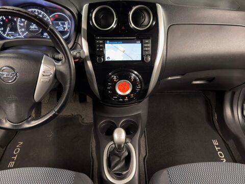 Note II CONNECT EDITION 1.5 DCI 90 Cv ECRAN GPS TACTILE REGULATEU 2014 occasion 95150 Taverny