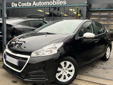 Peugeot 208 LIKE 1.2 68 Cv 5 PORTES / 32 400 Kms CRIT AIR 1 - GARANTIE 1 2017 occasion Taverny 95150