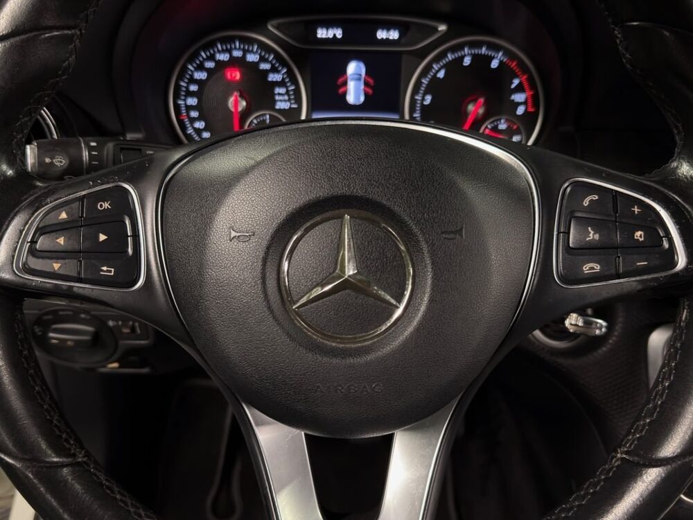 Classe A A160 INTUITION 2016 occasion 95150 Taverny