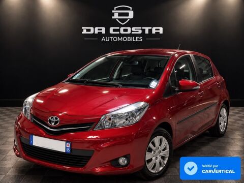 Toyota Yaris DYNAMIC 2012 occasion Taverny 95150