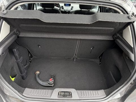 Fiesta 5 V PHASE 2 TITANIUM 1.0 ECOBOOST 100 Cv 1ERE MAIN / 5 PORTE 2016 occasion 95150 Taverny