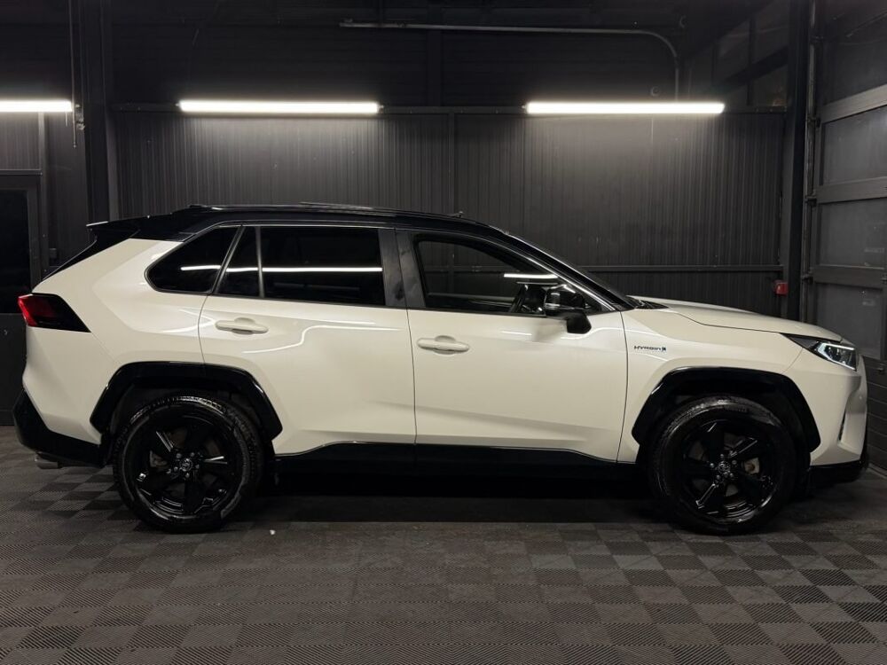 RAV 4 HYBRIDE 222 AWD-I DYNAMIC 2020 occasion 95150 Taverny