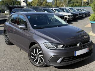 Polo VI 1.0 TSI 2023 occasion 95150 Taverny
