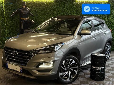 Hyundai Tucson III PHASE 2 EXECUTIVE 48V 1.6 CRDi Mild Hybrid 136 Cv 2WD BO 2021 occasion Taverny 95150
