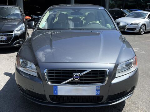 S80 II D5 2.4 205 Cv BOITE AUTO CUIR GPS ORIGINE FRANCE CRIT AIR 2009 occasion 95150 Taverny