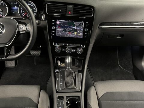 Volkswagen Golf 7 VII PHASE 2 CARAT 1.5 TSI EVO 150 Cv 1ERE MAIN / 15 200 Km 2017 occasion Taverny 95150