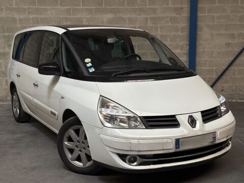 Espace GRAND 25 TH 2.0 DCI 150 Cv AMENAGE PMR / BOITE AUTO TOIT OUV 2011 occasion 95150 Taverny