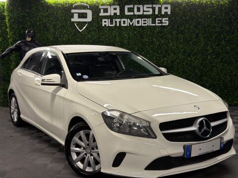 Classe A A160 INTUITION 2016 occasion 95150 Taverny