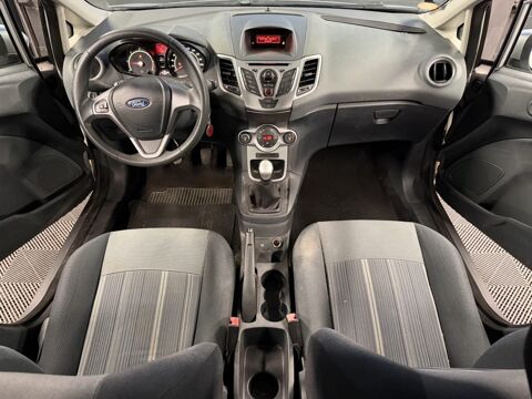 Fiesta 5 V 1.4 TDCI 70 Cv 5 PORTES / CLIMATISATION BLUETOOTHT - GAR 2009 occasion 95150 Taverny