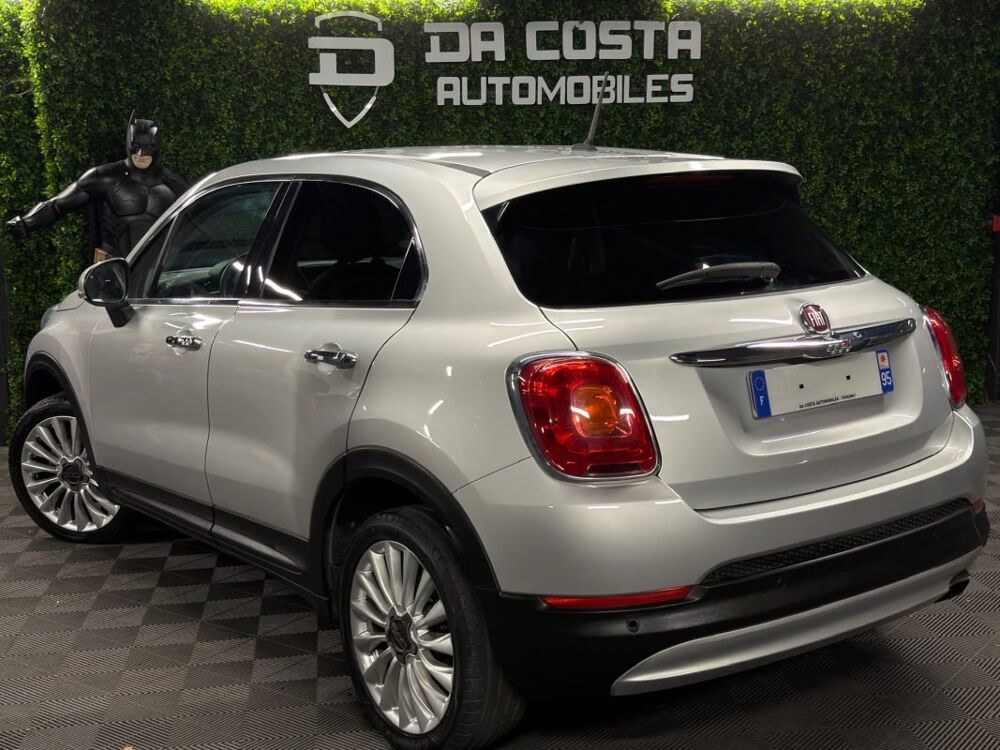 500 X 1.4i - 16V TURBO 2015 occasion 95150 Taverny