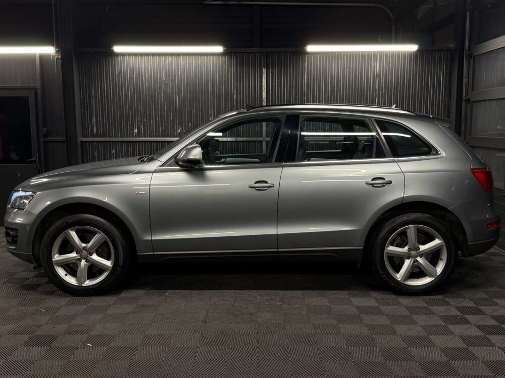 Q5 3.0 TDI 2010 occasion 95150 Taverny