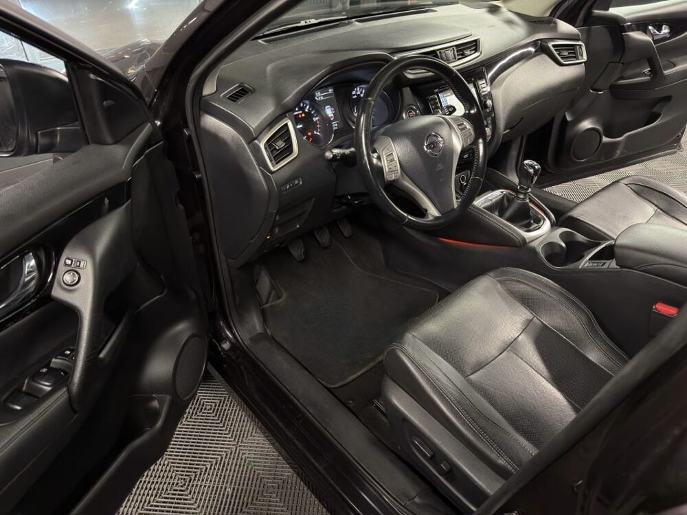 Qashqai II SUV 1.6 dCi 2014 occasion 95150 Taverny