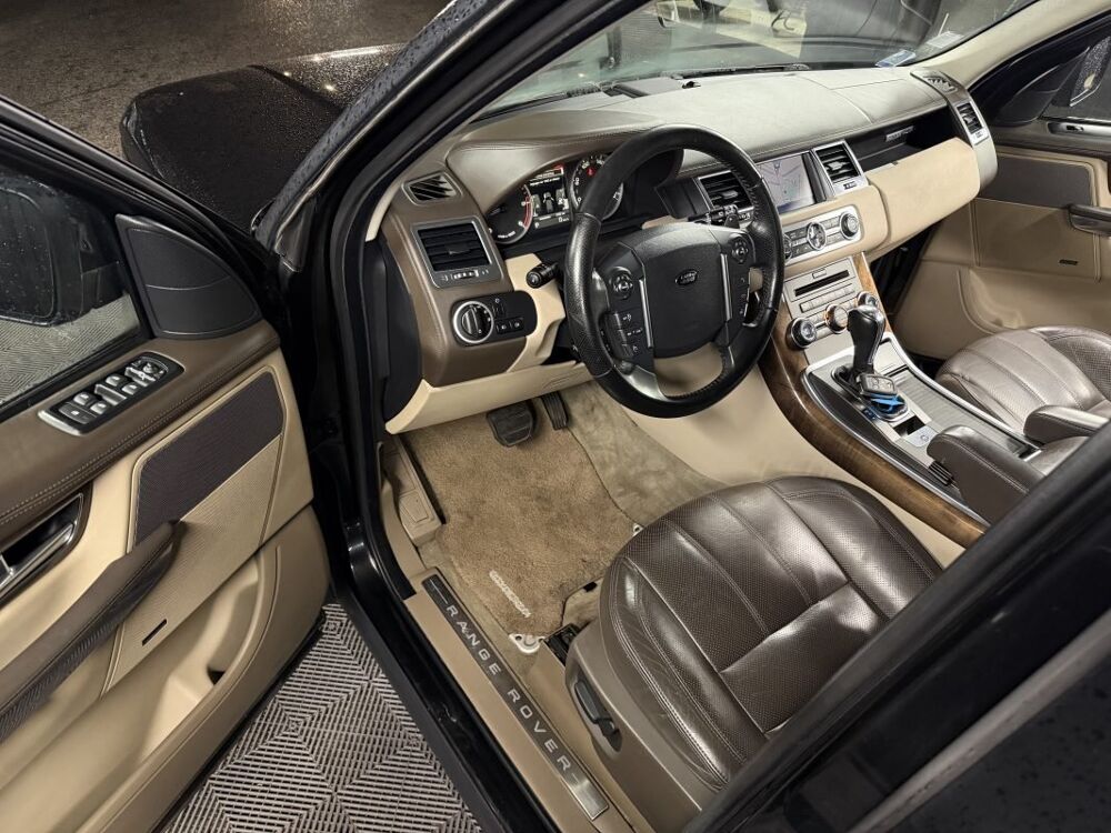 Range Rover SPORT 3.0 TDV6 245 HSE TOIT OUVRANT CUIR GPS HARMAN KARDON B 2009 occasion 95150 Taverny