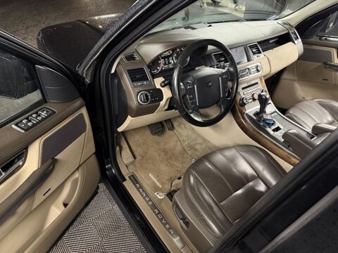 Range Rover SPORT 3.0 TDV6 245 HSE TOIT OUVRANT CUIR GPS HARMAN KARDON B 2009 occasion 95150 Taverny