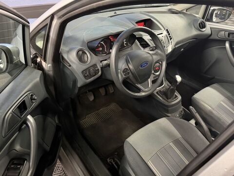 Fiesta 5 V 1.4 TDCI 70 Cv 5 PORTES / CLIMATISATION BLUETOOTHT - GAR 2009 occasion 95150 Taverny