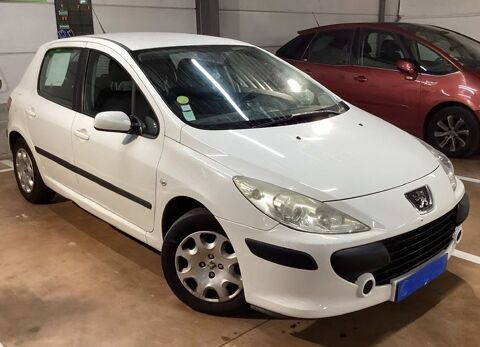 Peugeot 307 PHASE 2 1.6 16V 110 Cv 5 PORTES / CLIMAT