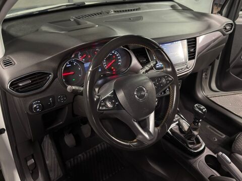 Crossland 1.6 d 120 Cv BVM6 2017 occasion 95150 Taverny