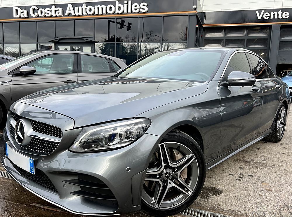 Classe C IV PHASE 2 AMG LINE 300D 245 Cv 4-MATIC ORIGINE FRANCE / VIR 2019 occasion 95150 Taverny