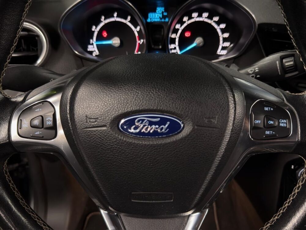 Fiesta VI (CB1, CCN) 1.0 EcoBoost 2016 occasion 95150 Taverny