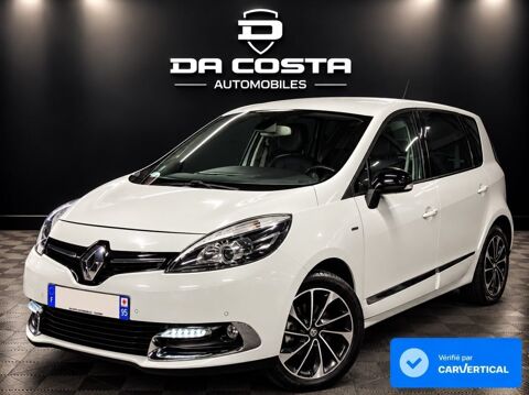 Annonce voiture Renault Scénic 8970 €