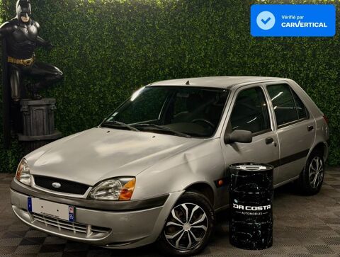 Ford fiesta 3 III PHASE 2 AMBIENTE 1.3 60 Cv - EMBRA