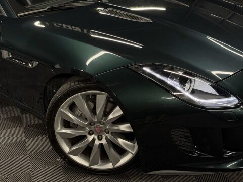F-Type 3.0 V6 340 BA 2014 occasion 95150 Taverny