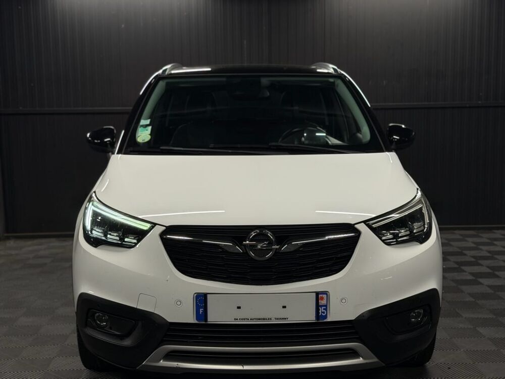 Crossland 1.6 d 120 Cv BVM6 2017 occasion 95150 Taverny